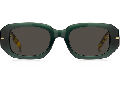 Hugo Boss Sonnenbrille Damen Hugo Boss BOSS 1608/S 50 green Ansicht 2