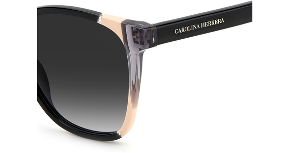 Carolina Herrera CH 0061/S 57 black - Ansicht 4