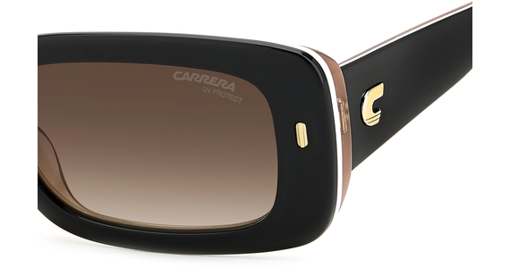 Carrera CARRERA 3014/S 53 black - Ansicht 4