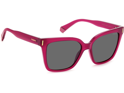 Polaroid Sonnenbrille Damen Polaroid PLD 6192/S 54 pink Ansicht 4