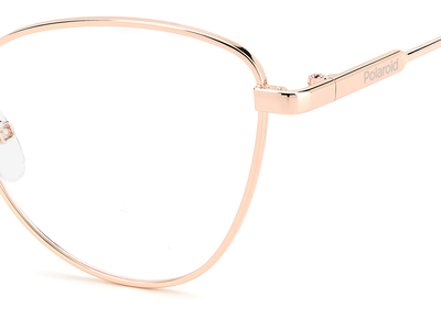 Polaroid Brille Damen Polaroid PLD D464 55 GOLD COPPER Ansicht 3