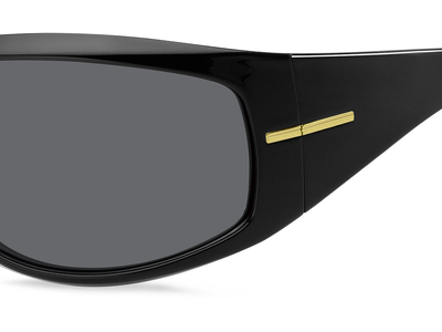 Hugo Boss Sonnenbrille Damen Hugo Boss BOSS 1653/S 70 black Ansicht 3