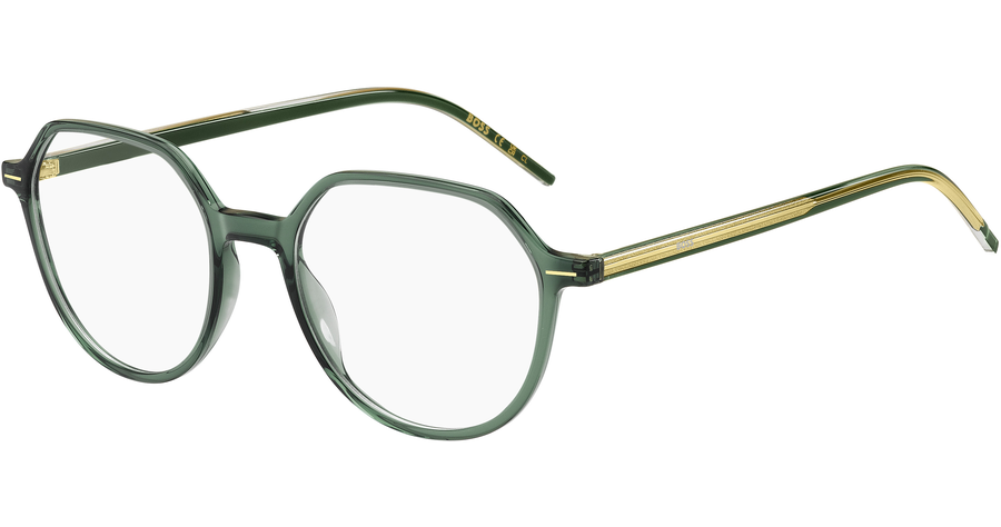 Hugo Boss Brille Damen Hugo Boss BOSS 1586 50 green Ansicht 1