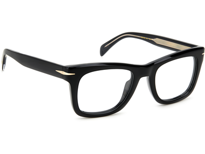 David Beckham Brille Herren David Beckham DB 7105 51 black Ansicht 4