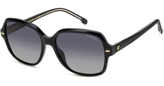 Carrera CARRERA 3028/S 55 black - Ansicht 2