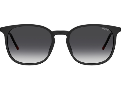 Hugo Sonnenbrille Damen Hugo HG 1292/S 51 black Ansicht 2