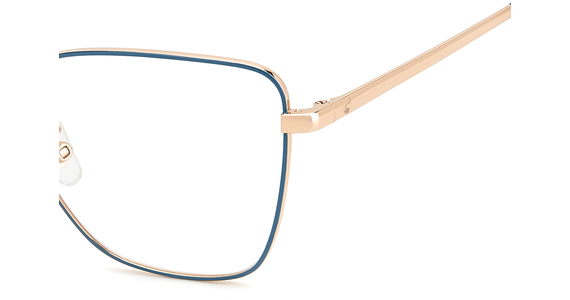 Carrera CARRERA 3022 55 GOLD TEAL - Ansicht 4