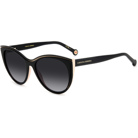 Carolina Herrera Sonnenbrille Damen Carolina Herrera HER 0142/S 56 black