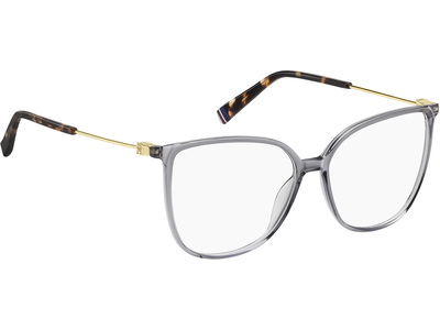 Tommy Hilfiger Brille Damen Tommy Hilfiger TH 2099 55 grey Ansicht 4