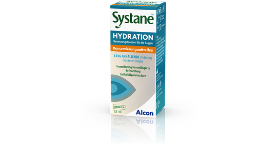 Systane Hydration MDPF Einzelflasche - Ansicht 4