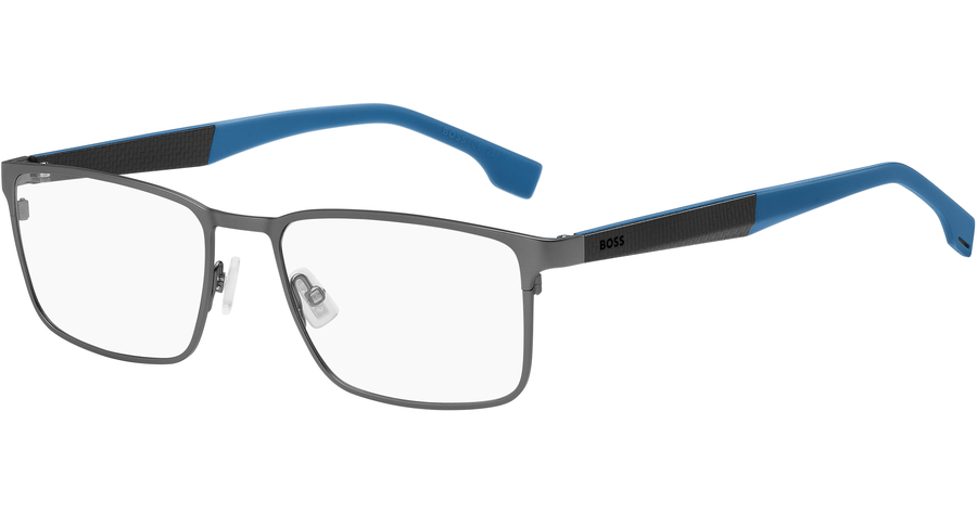 Hugo Boss Brille Herren Hugo Boss BOSS 1488 55 grey Ansicht 1