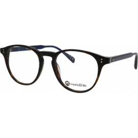  meineBrille 04-30070-02, Havanna/Dunkelblau