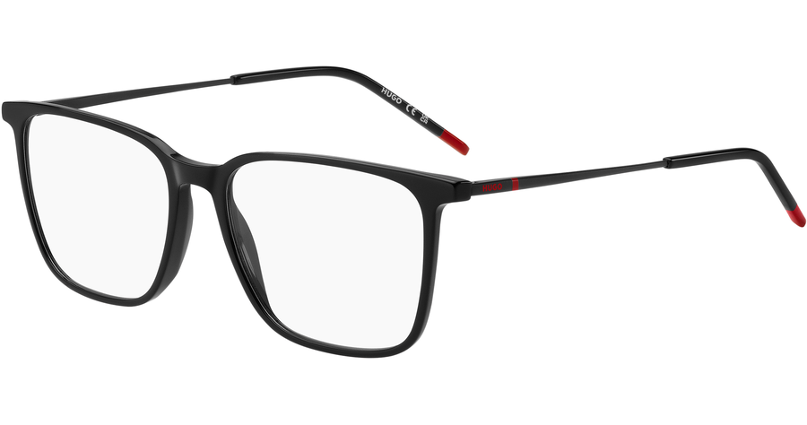 Hugo Brille Herren Hugo HG 1288 54 black Ansicht 1