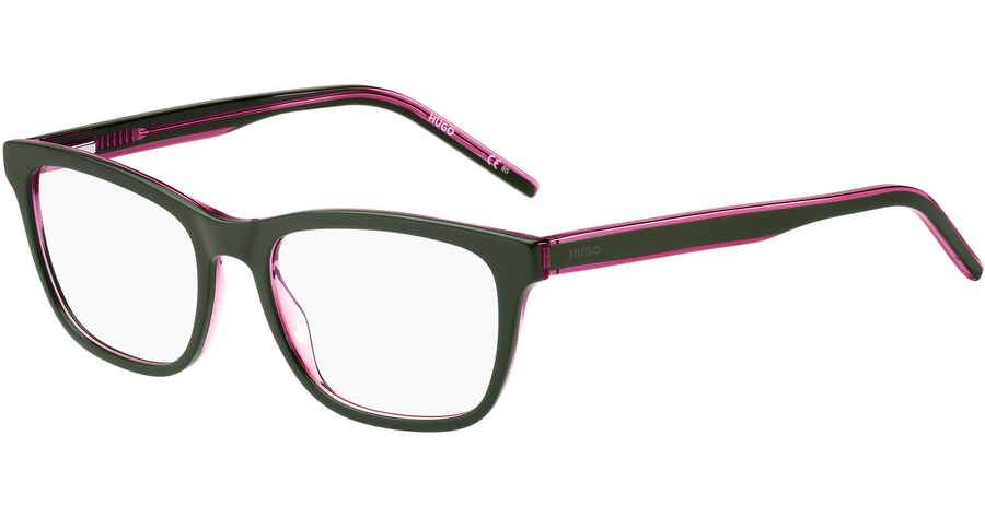 Hugo Brille Damen Hugo HG 1250 52 green Ansicht 1