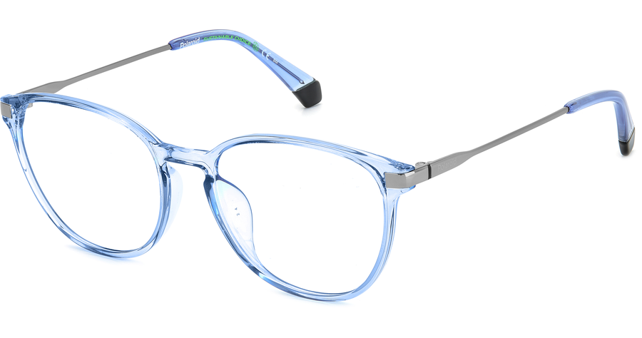 Polaroid Brille Unisex Polaroid PLD D489/G 52 blue Ansicht 1