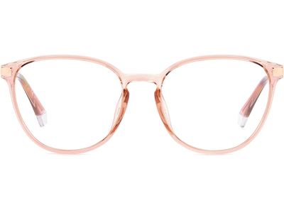 Polaroid Brille Unisex Polaroid PLD D489/G 52 pink Ansicht 2