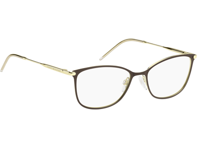 Tommy Hilfiger Brille Damen Tommy Hilfiger TH 1637 53 GOLD BROWN Ansicht 4