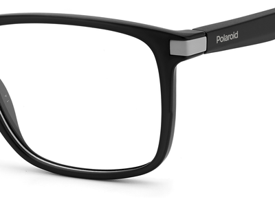 Polaroid Brille Herren Polaroid PLD D447 54 black Ansicht 3