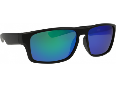 SunRay Sonnenbrille Herren SunRay 06-47060-02 5915, Schwarz glänzend -AUSVERKAUFT- Ansicht 4