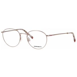 Humphreys Brille Unisex HUMPHREY´S 582273 20 4818 Gold