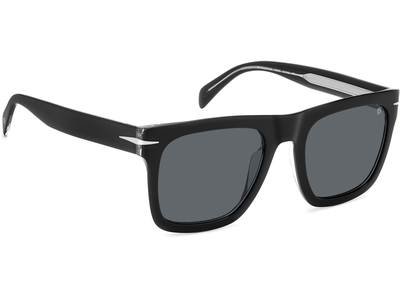 David Beckham Sonnenbrille Herren David Beckham DB 7000/S FLAT 54 black Ansicht 4