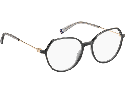 Tommy Hilfiger Brille Damen Tommy Hilfiger TH 2058 54 grey Ansicht 4