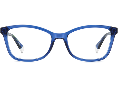 Polaroid Brille Damen Polaroid PLD D505 53 blue Ansicht 2