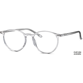 Marc O'Polo Brille Unisex Marc O'Polo 503084 00 5018, Transparent/Silber