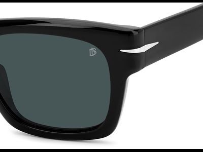 David Beckham Sonnenbrille Herren David Beckham DB 7099/S 51 black Ansicht 3