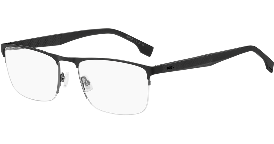 Hugo Boss Brille Herren Hugo Boss BOSS 1487 58 black Ansicht 1