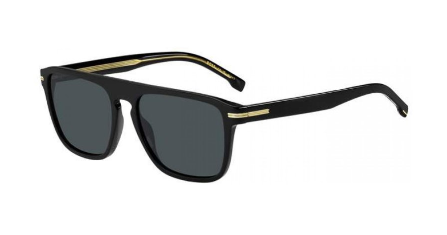 Hugo Boss Sonnenbrille Herren Hugo Boss BOSS 1599/S 56 black Ansicht 1