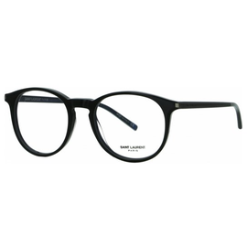 Saint Laurent Brille Unisex Saint Laurent SL 106 BLACK