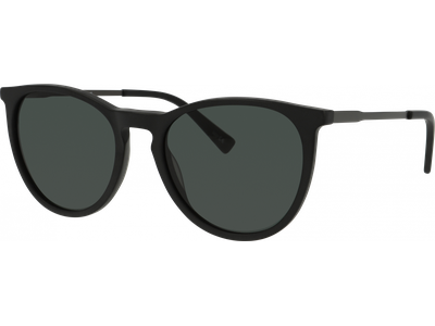  meineBrille 14-36040-01 Schwarz / Gun matt  Ansicht 2