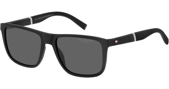 Tommy Hilfiger TH 2043/S 56 black - Ansicht 2