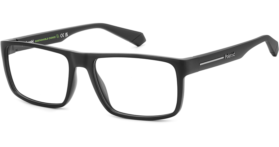 Polaroid Brille Unisex Polaroid PLD D532 57 black Ansicht 1