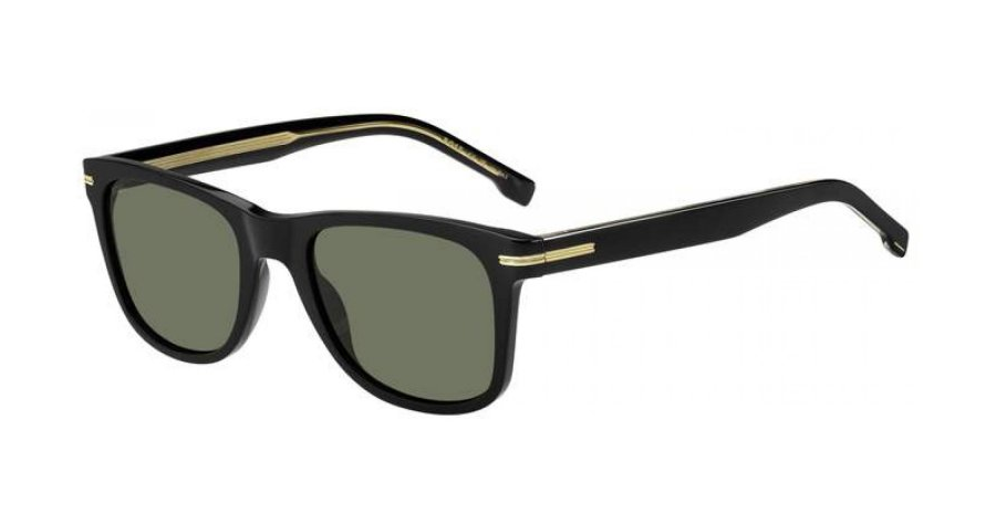 Hugo Boss Sonnenbrille Herren Hugo Boss BOSS 1508/S 52 black Ansicht 1