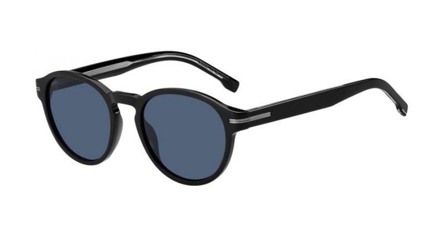 Hugo Boss Sonnenbrille Herren Hugo Boss BOSS 1506/S 52 black Ansicht 1