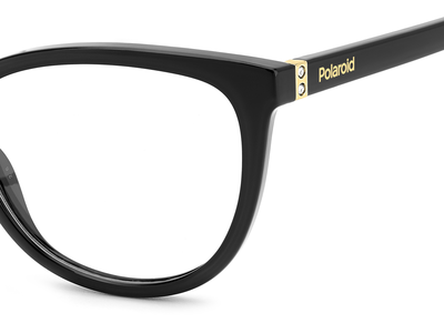 Polaroid Brille Damen Polaroid PLD D504 53 black Ansicht 3