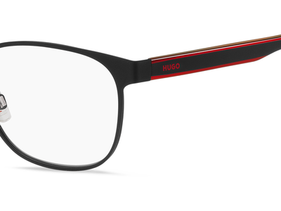 Hugo Brille Herren Hugo HG 1246 53 black Ansicht 3