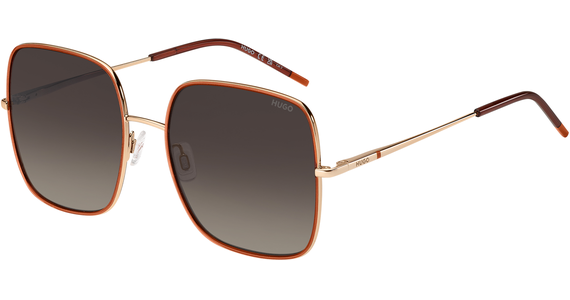 Hugo HG 1293/S 58 GOLD ORANGE - Ansicht 2