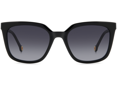 Carolina Herrera Sonnenbrille Damen Carolina Herrera HER 0236/S 53 black Ansicht 2