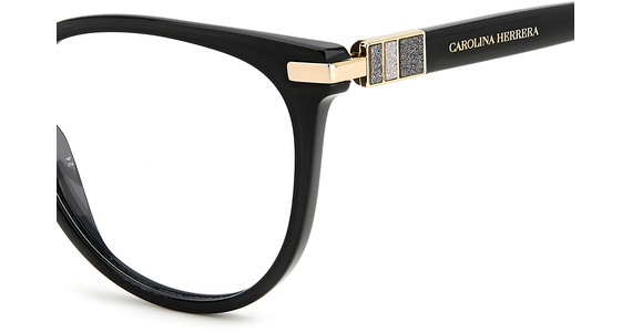 Carolina Herrera HER 0156 53 black - Ansicht 4