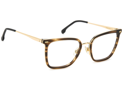 Carrera Brille Damen Carrera CARRERA 3040 53 brown Ansicht 4