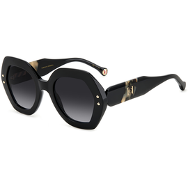 Carolina Herrera Sonnenbrille Damen Carolina Herrera HER 0126/S 52 black