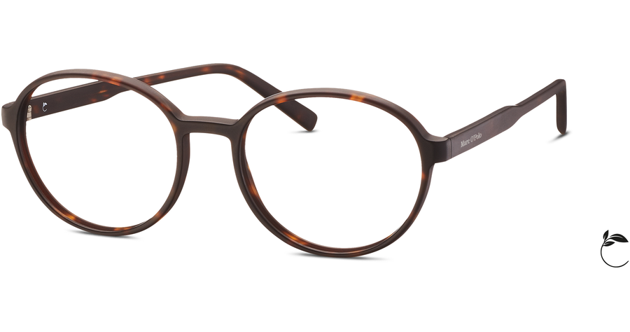 Marc O'Polo Brille Damen Marc O´Polo 503220 61 Havanna Ansicht 1