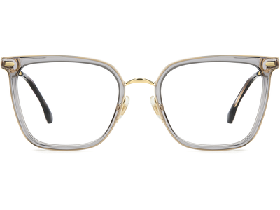 Carrera Brille Damen Carrera CARRERA 3040 53 grey Ansicht 2