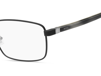 Hugo Boss Brille Herren Hugo Boss BOSS 1495 57 black Ansicht 3