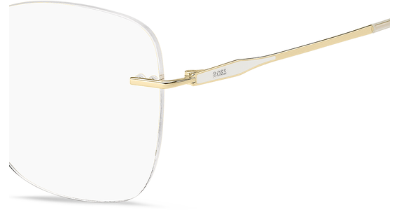 Hugo Boss BOSS 1667 55 GOLD WHITE - Ansicht 4