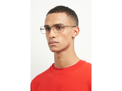 Polaroid Brille Herren Polaroid PLD D470 54 grey Ansicht 5