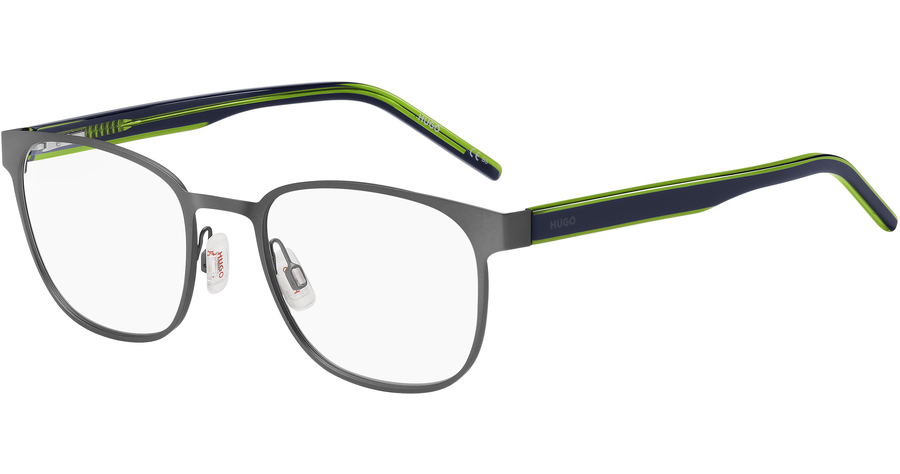 Hugo Brille Herren Hugo HG 1246 53 blue Ansicht 1